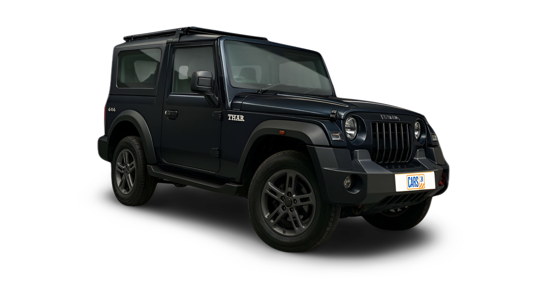 2022 Mahindra Thar - SUV - Diesel - Manual - ₹10.50 lakh
